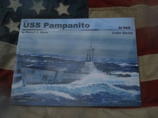 SQS5604  USS Pampanito